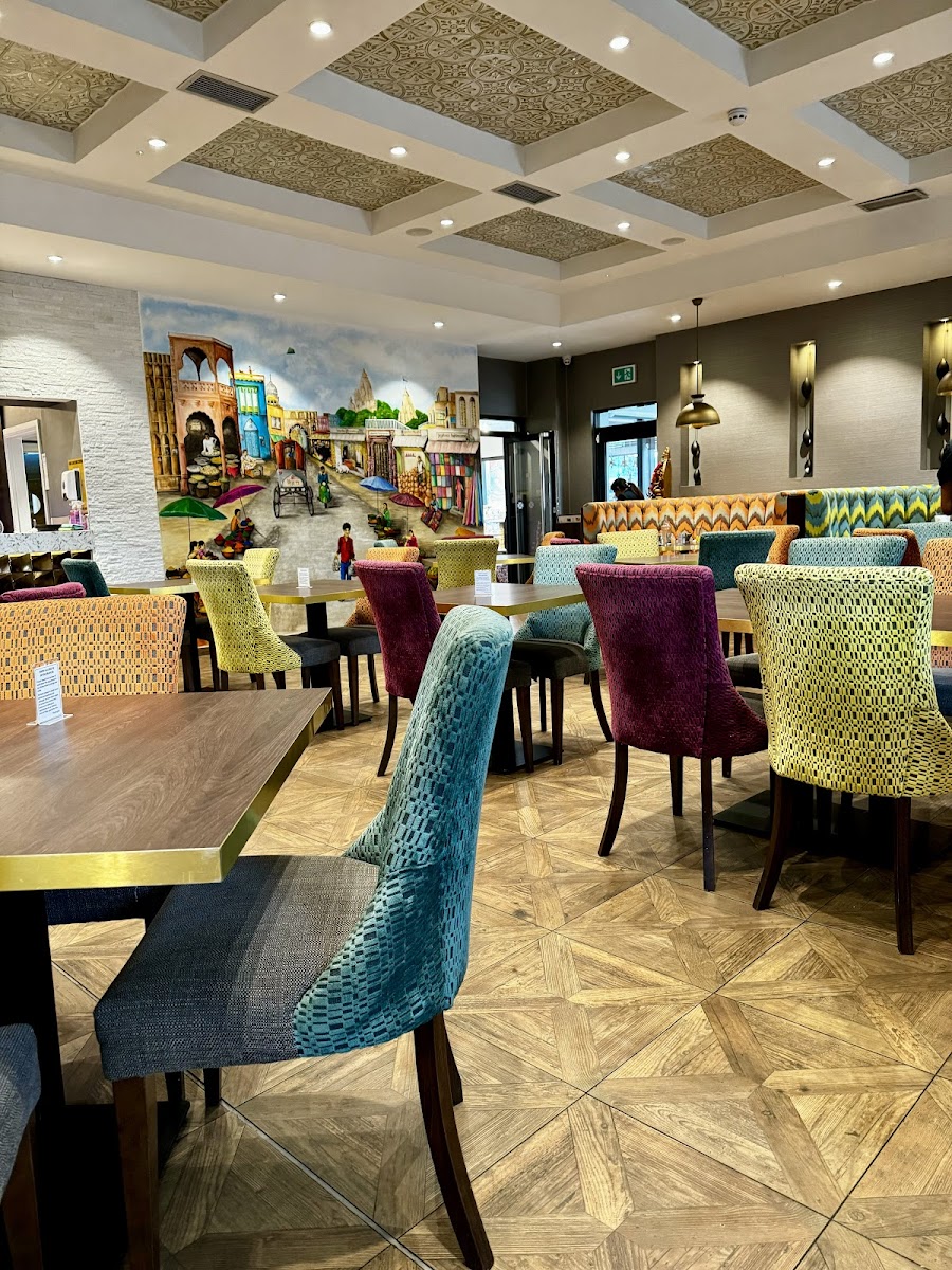 Slide Background Image