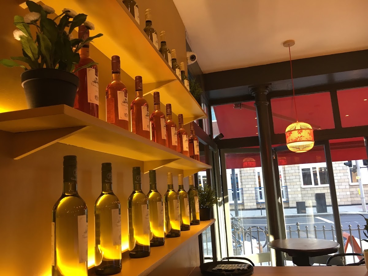 Slide Background Image