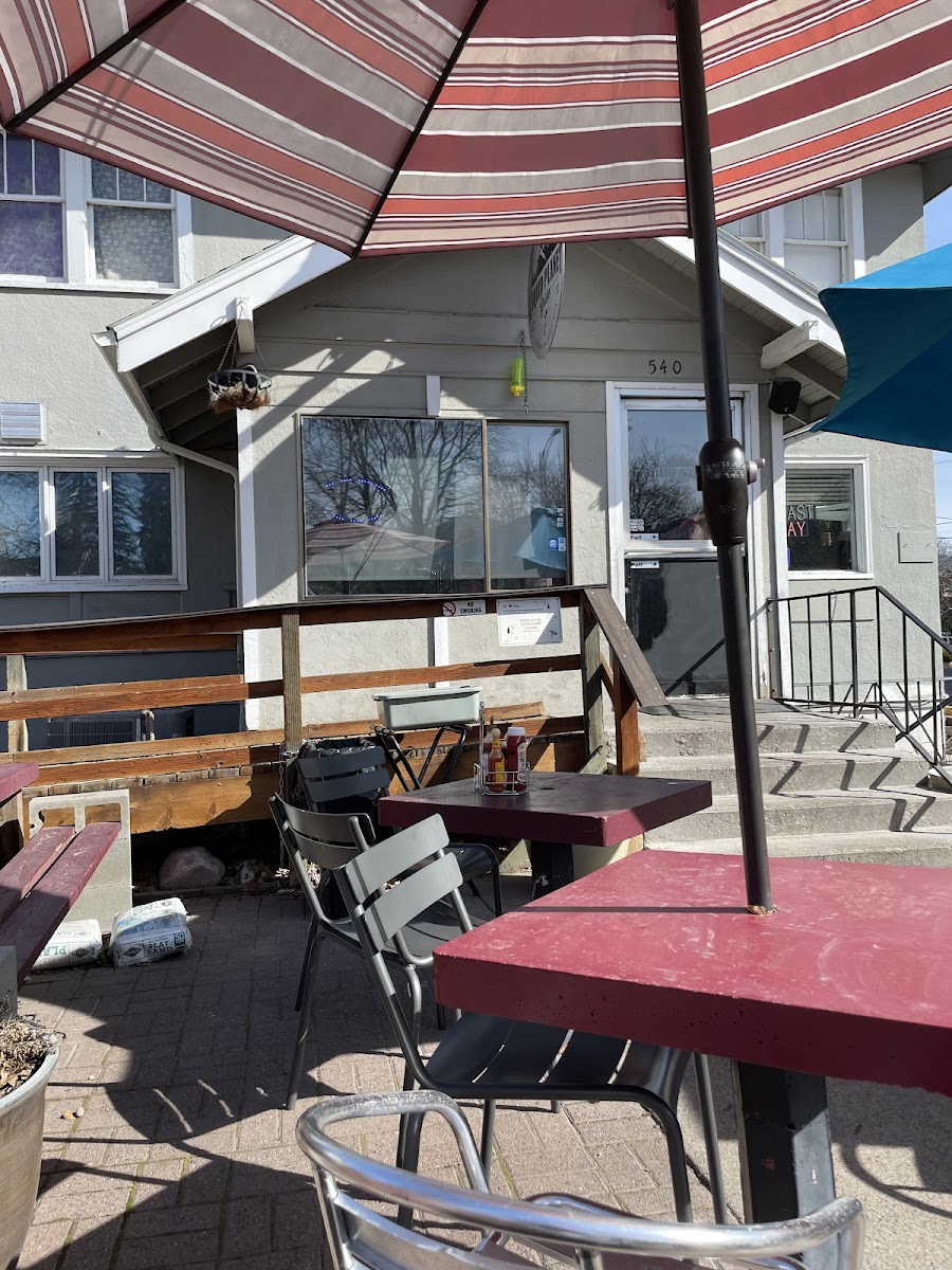 Slide Background Image