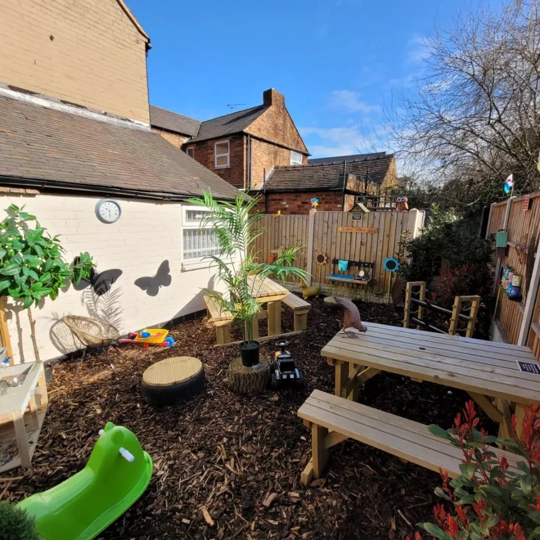 Slide Background Image