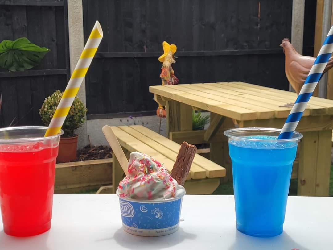 Slide Background Image