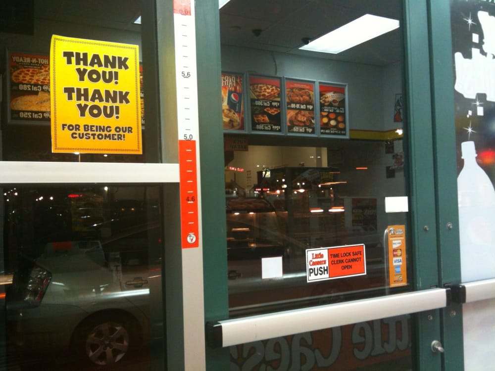 Little Caesars Pizza Emeryville