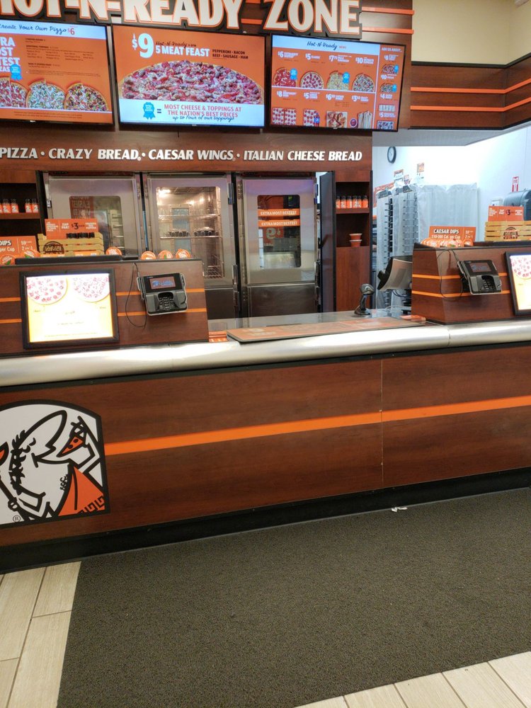 Little Caesars Pizza Montebello