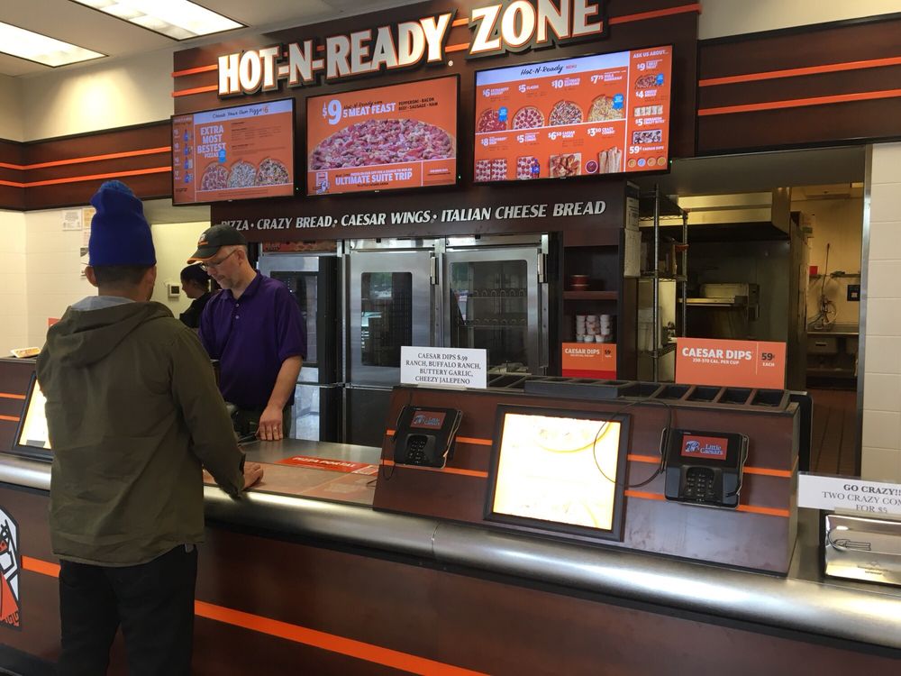 Little Caesars Pizza Santa Rosa