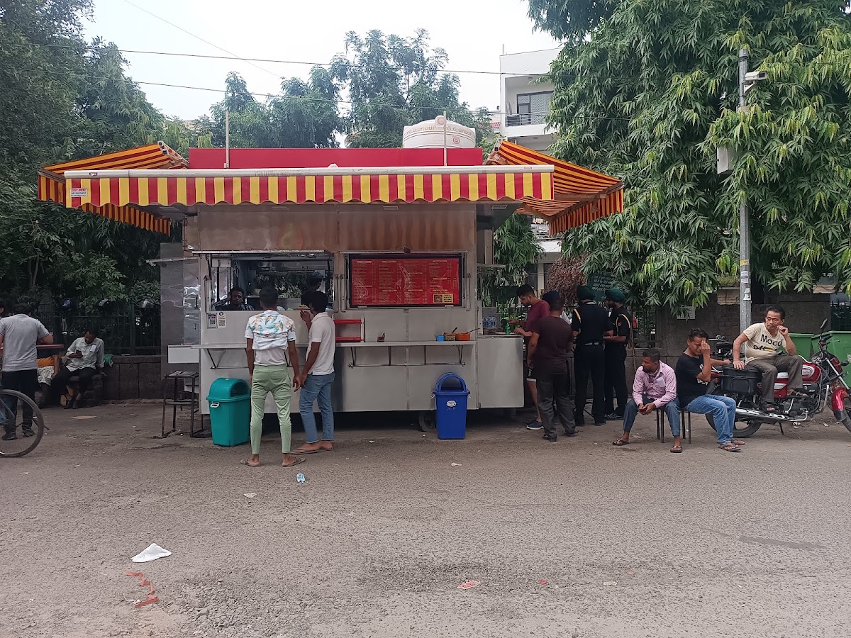 Slide Background Image