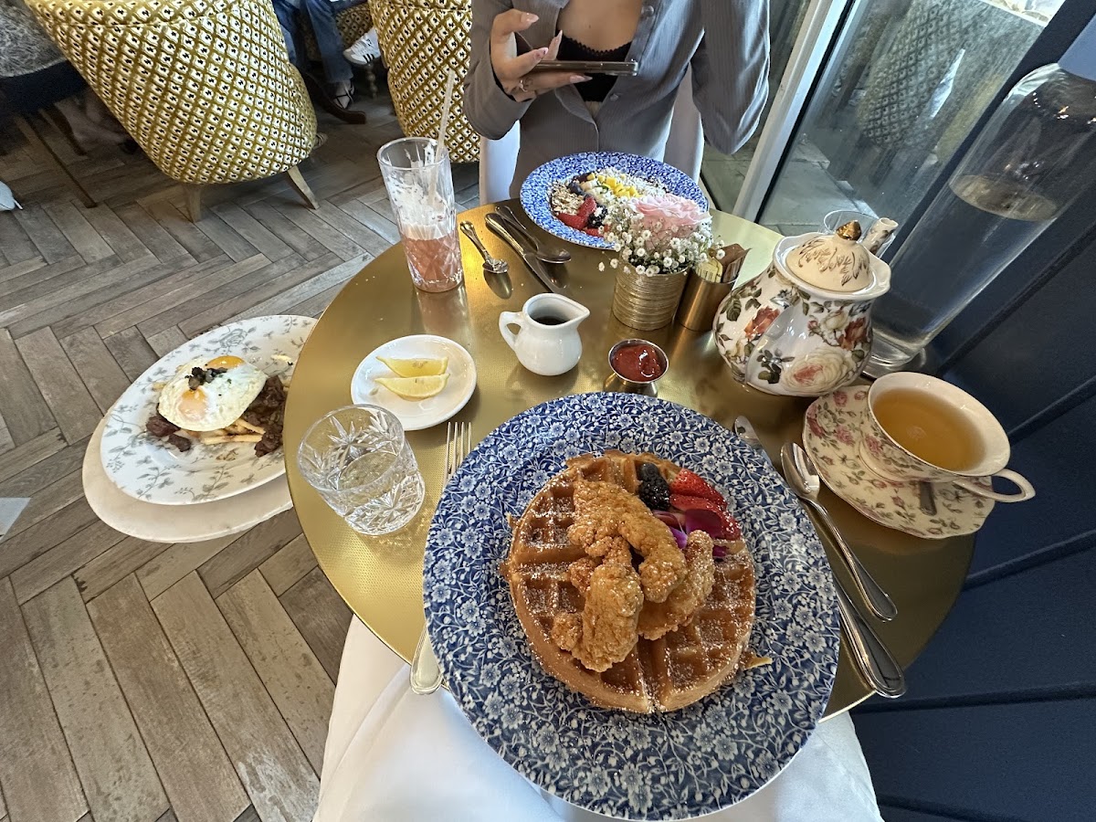 Slide Background Image