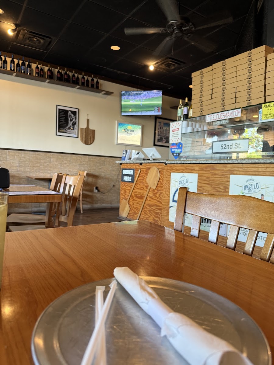 Slide Background Image