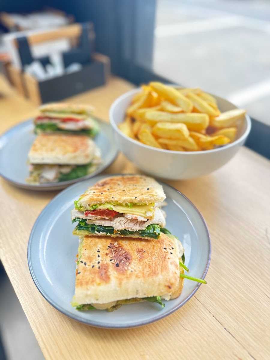 Slide Background Image