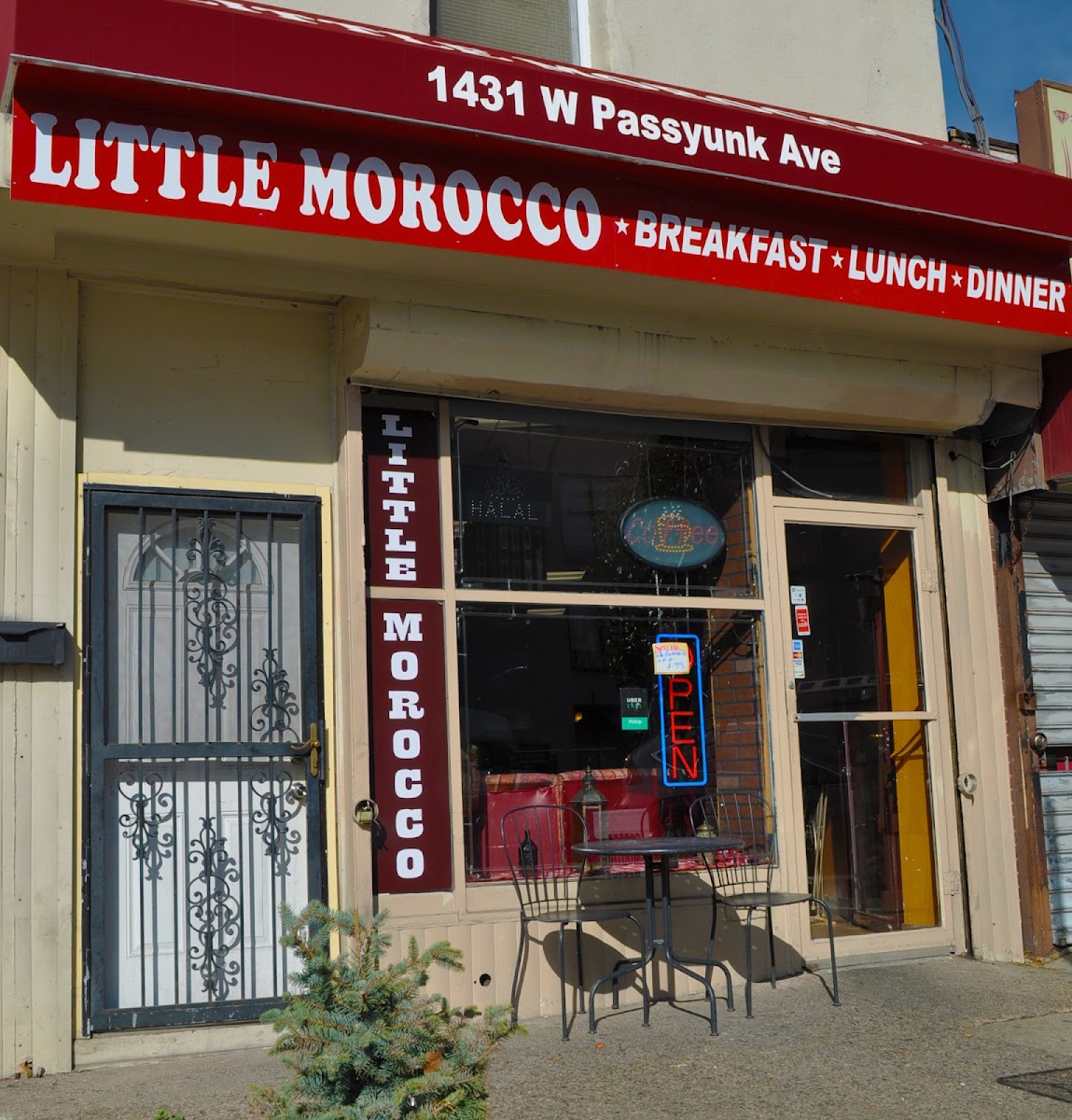 Slide Background Image