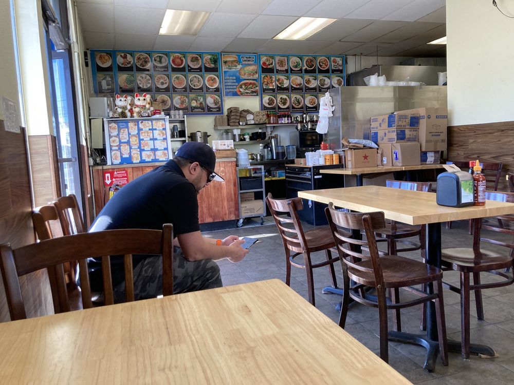 Little Saigon South San Francisco