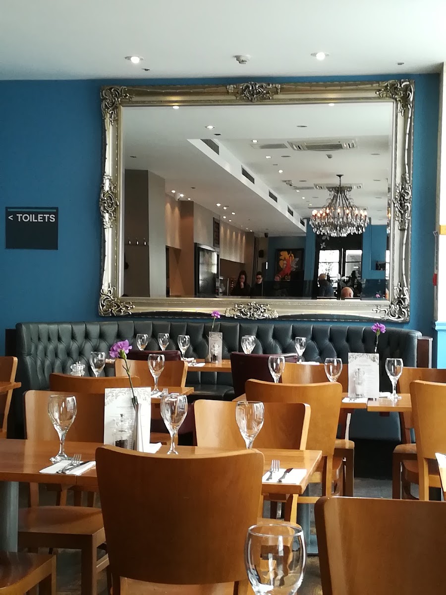 Slide Background Image