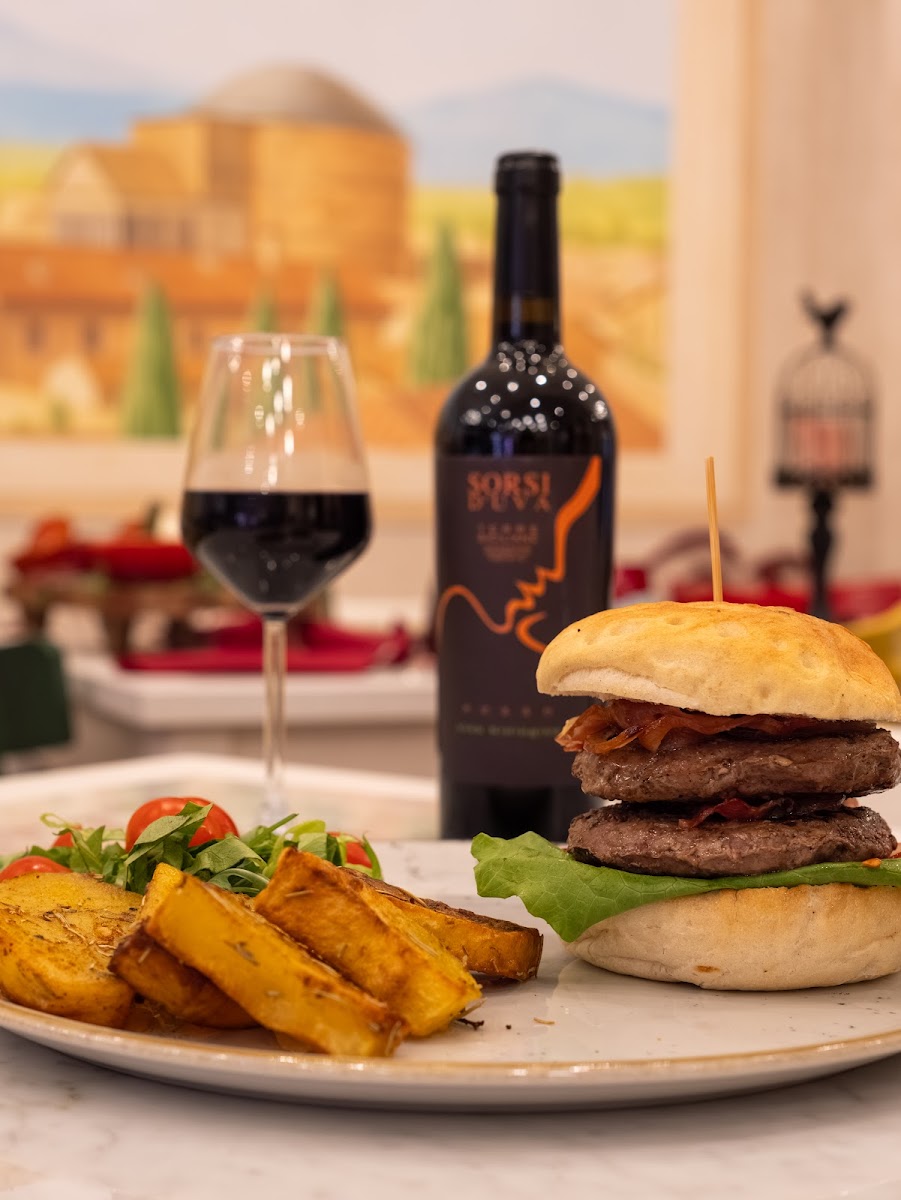 Locanda dell'Angelo Ristorante Pizzeria Braceria