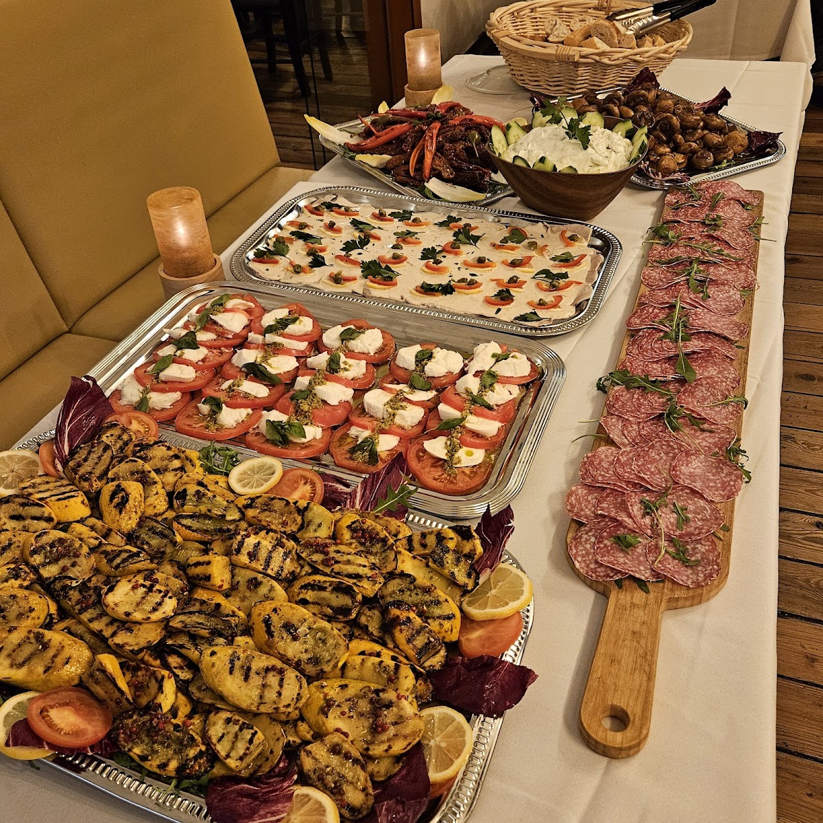 Slide Background Image