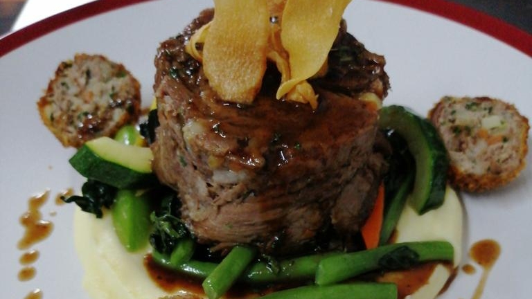 Slide Background Image