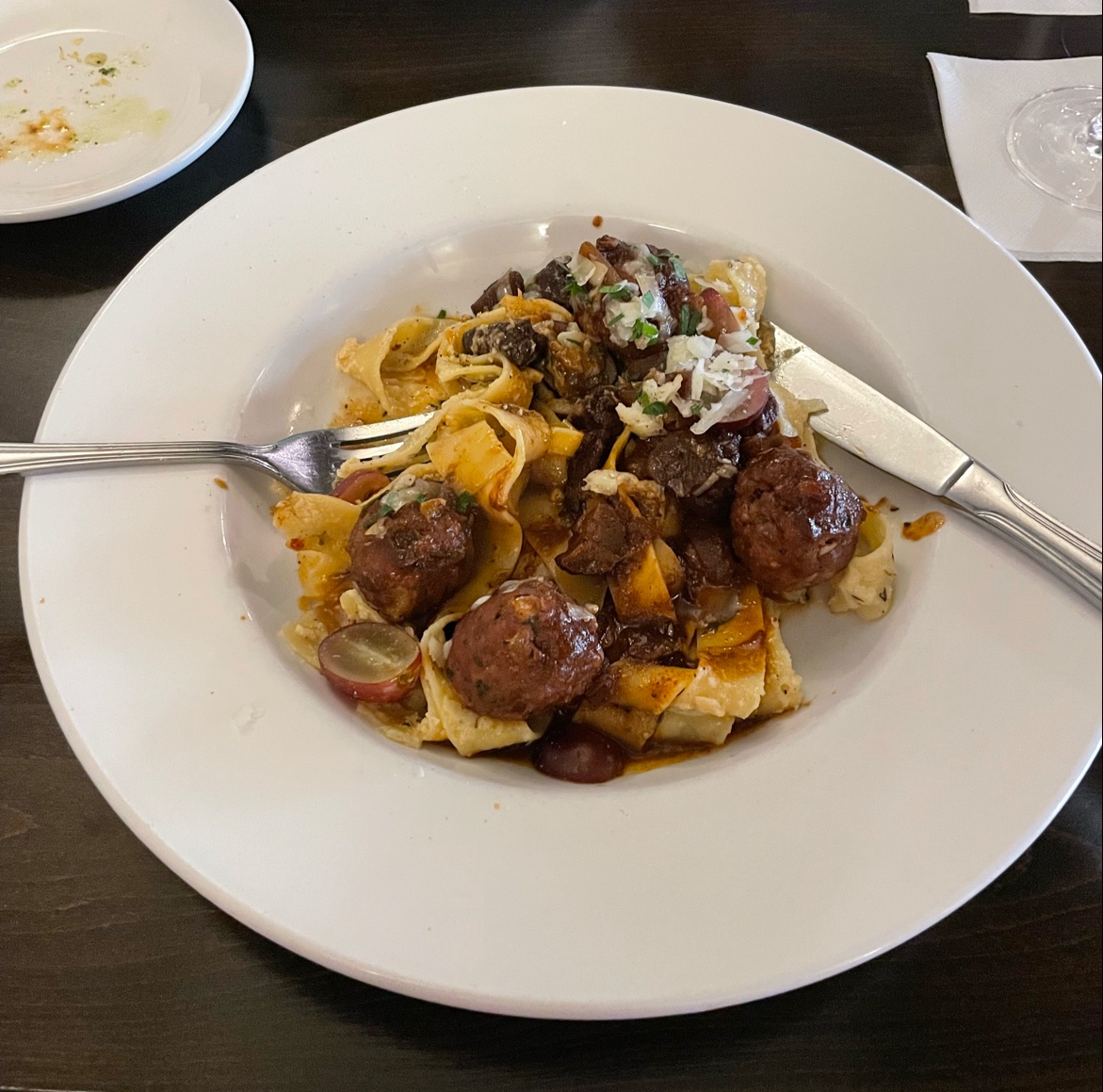 Lombardi's in Bellingham