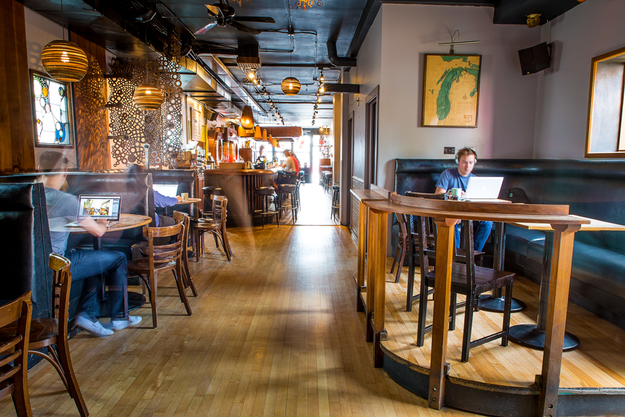 Slide Background Image