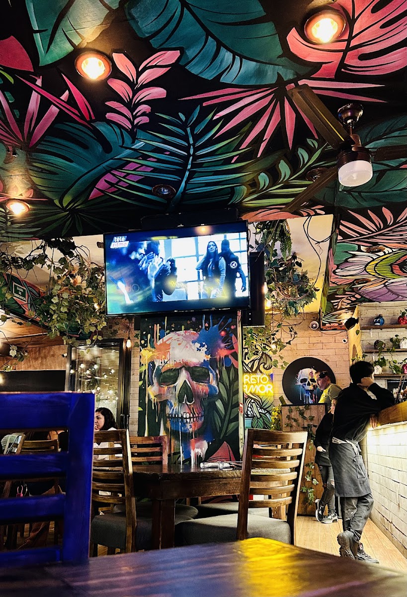 Slide Background Image