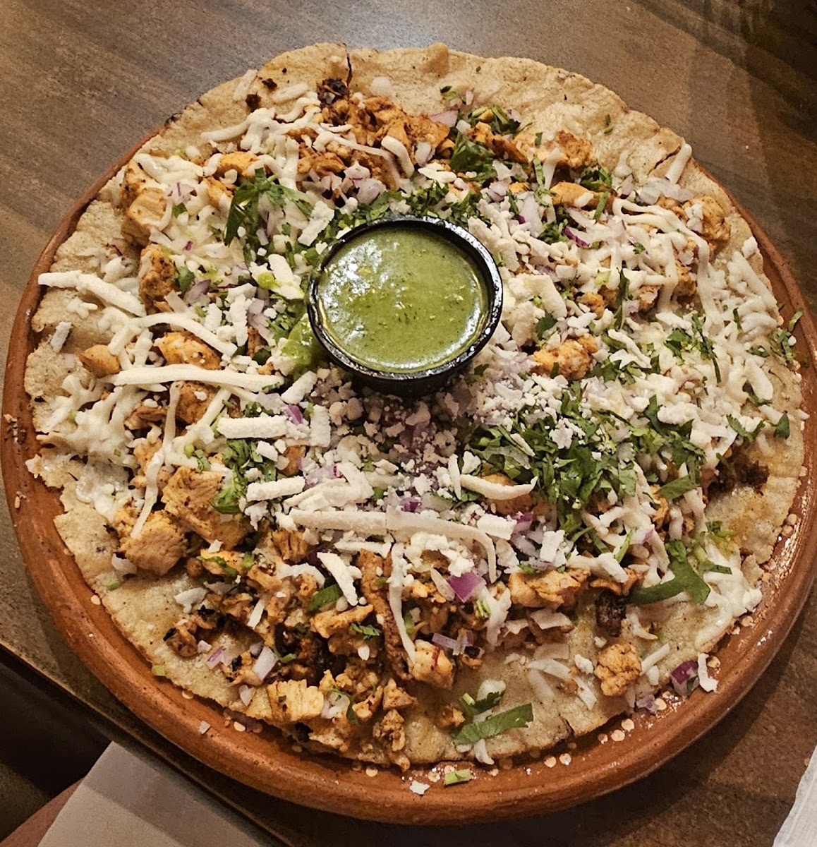 Slide Background Image