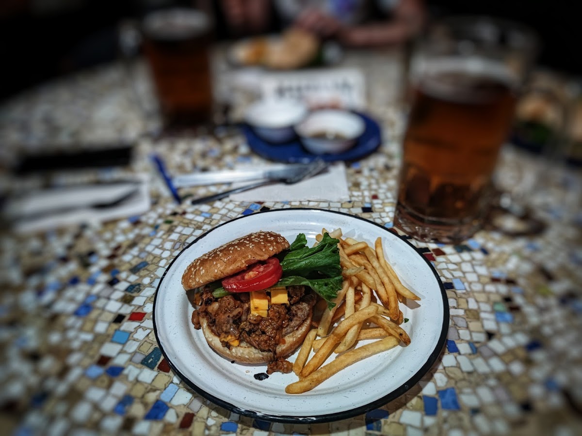 Slide Background Image