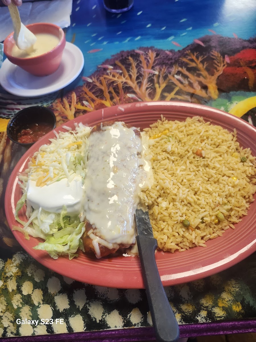 Slide Background Image