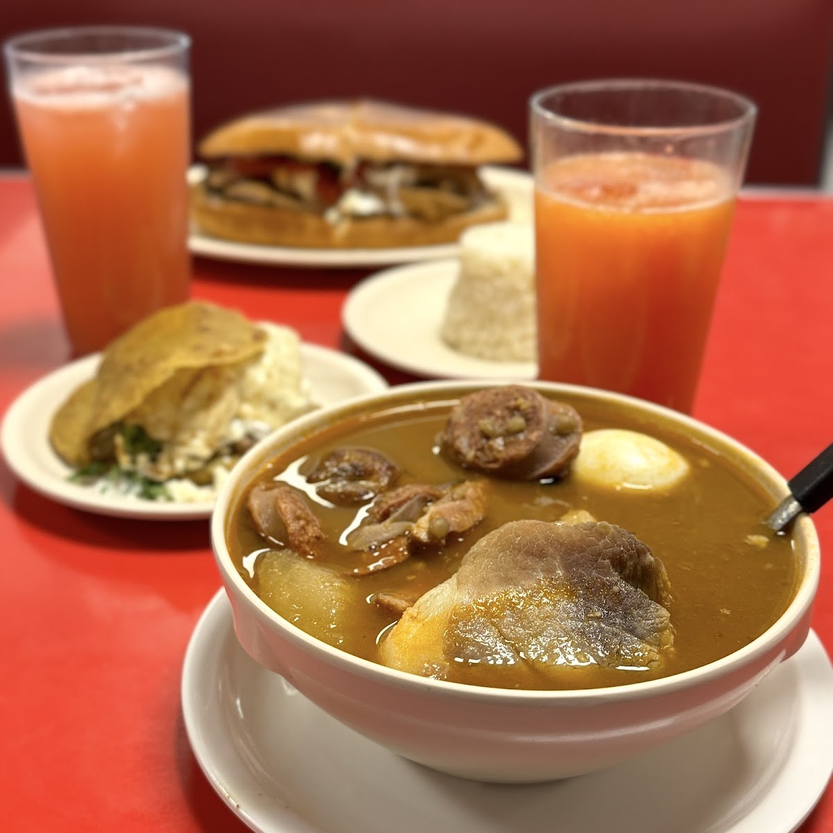 Slide Background Image