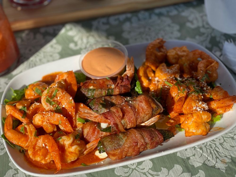 Los Juniors Mariscos