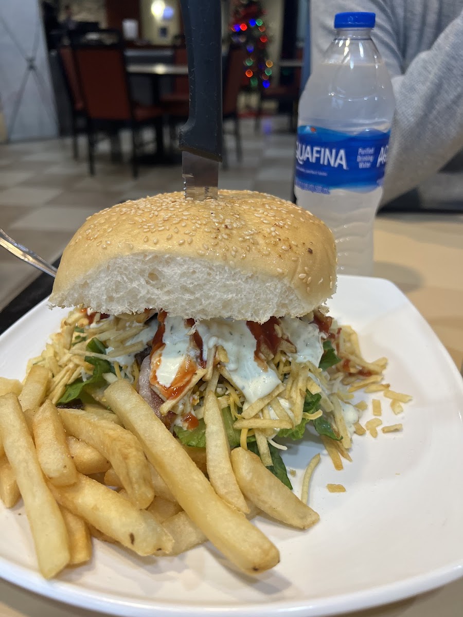 Slide Background Image