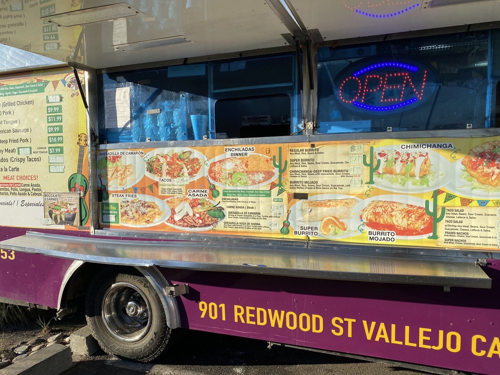 Los Molcajetes Mobil Mexican Food