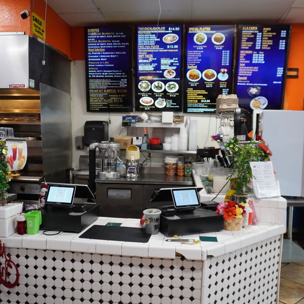 Los Pinos Mexican Foods