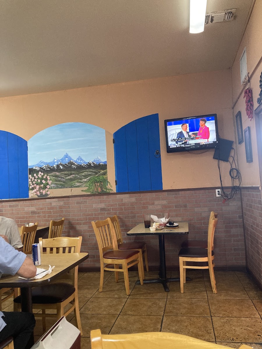 Slide Background Image