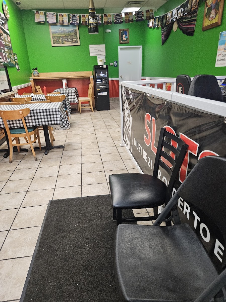 Slide Background Image