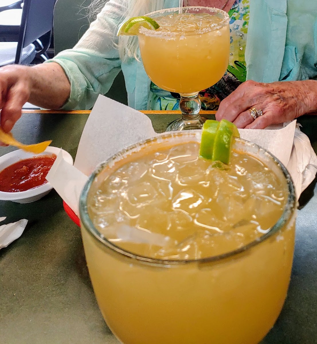 Slide Background Image