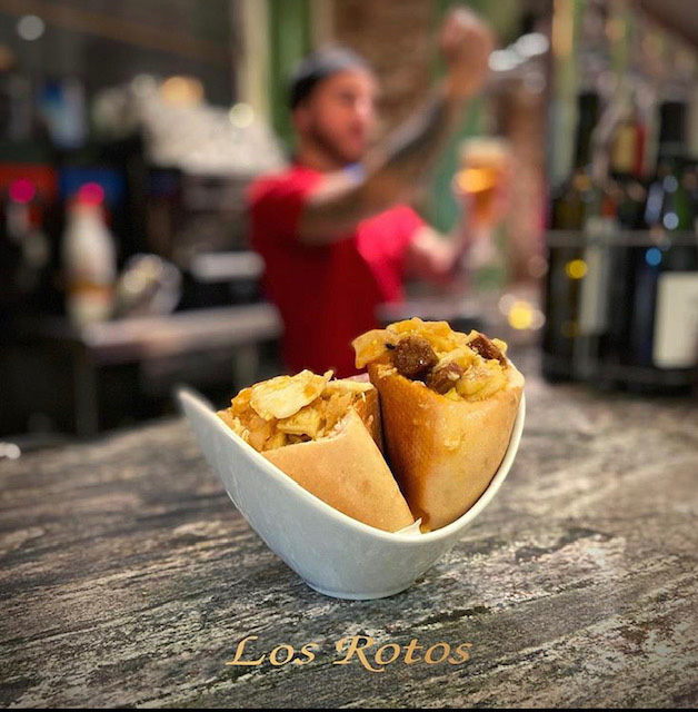 Slide Background Image