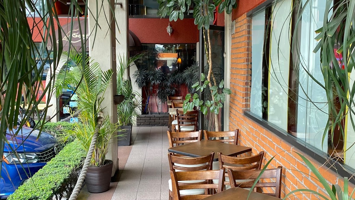 Slide Background Image