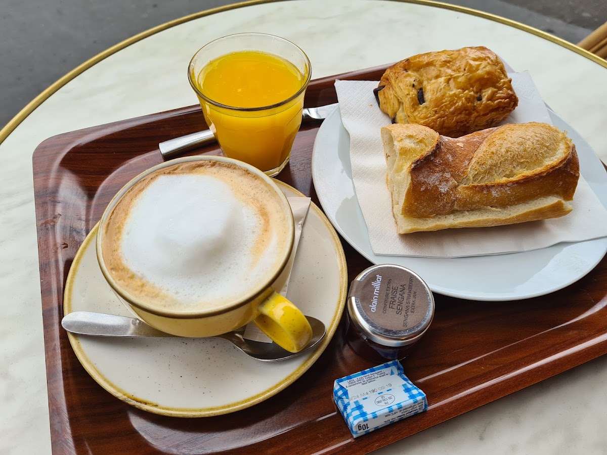 Slide Background Image