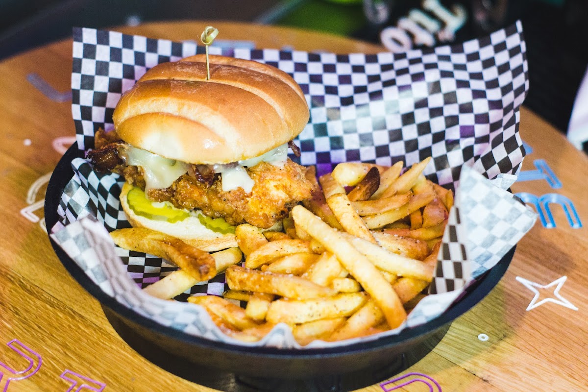 Slide Background Image