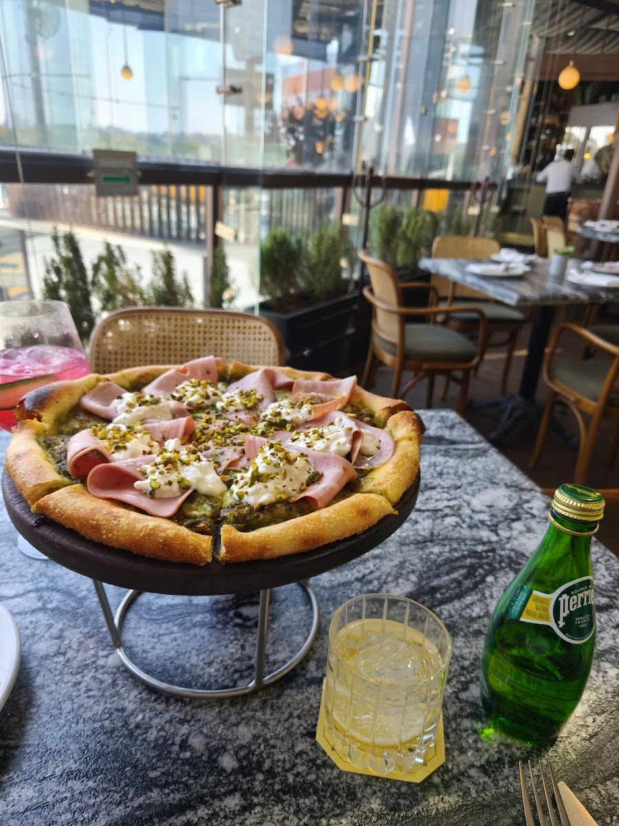 Slide Background Image