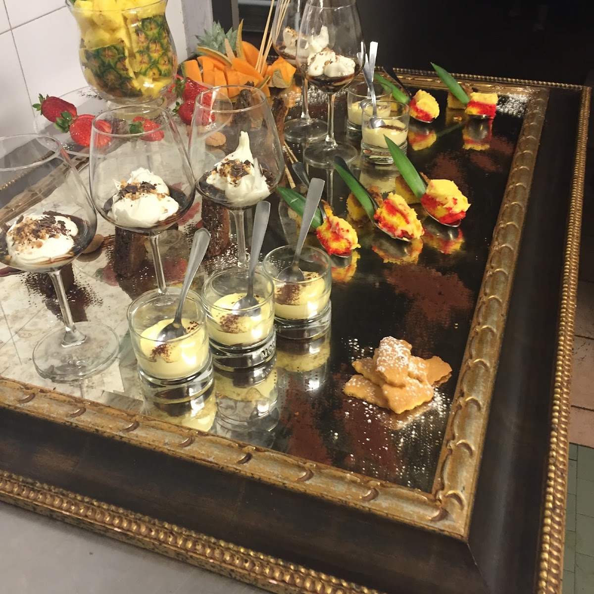 Slide Background Image