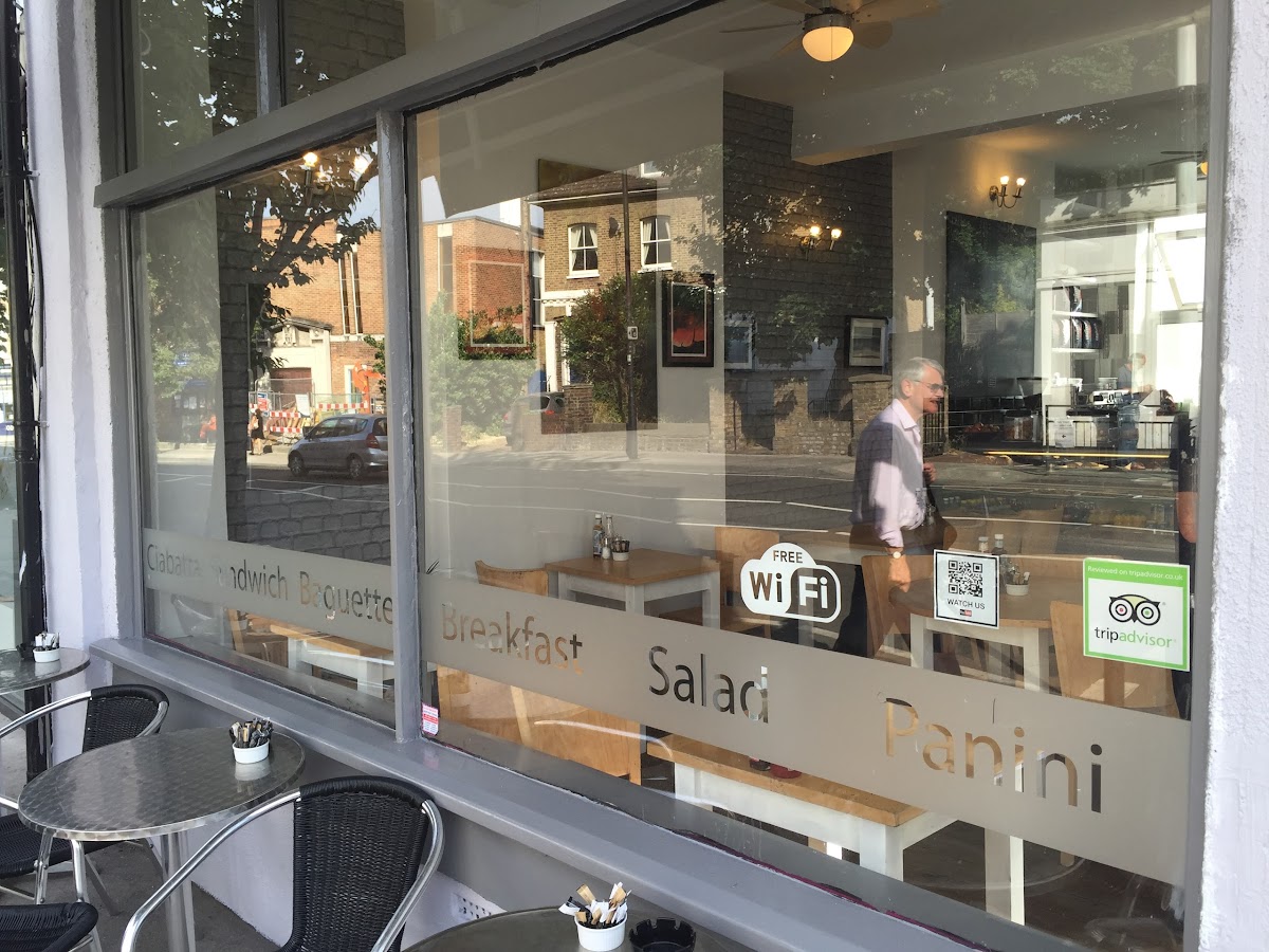 Slide Background Image