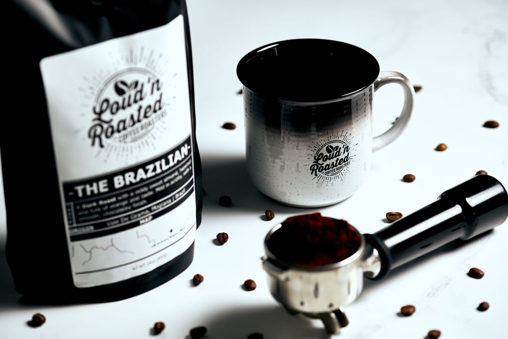 Loud'n Roasted Coffee Roasters