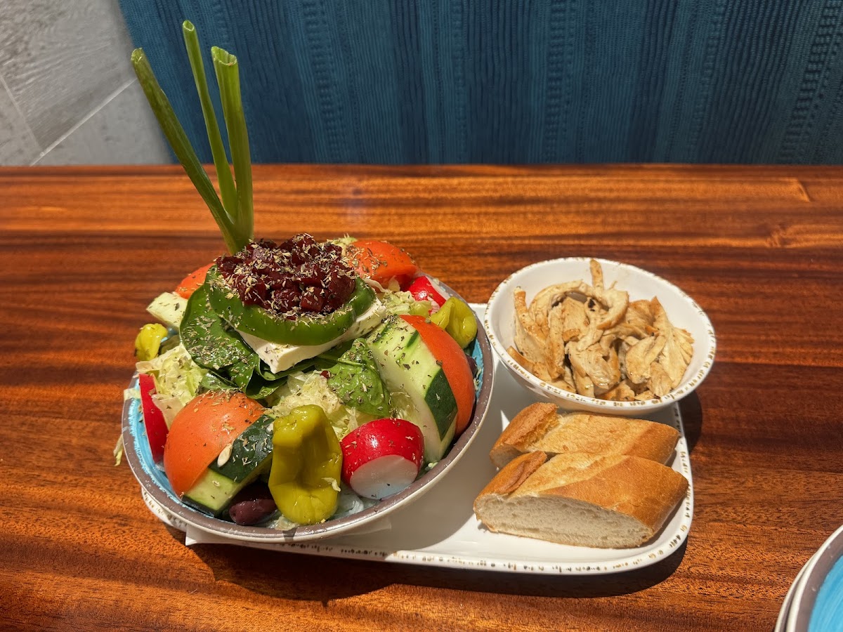 Slide Background Image