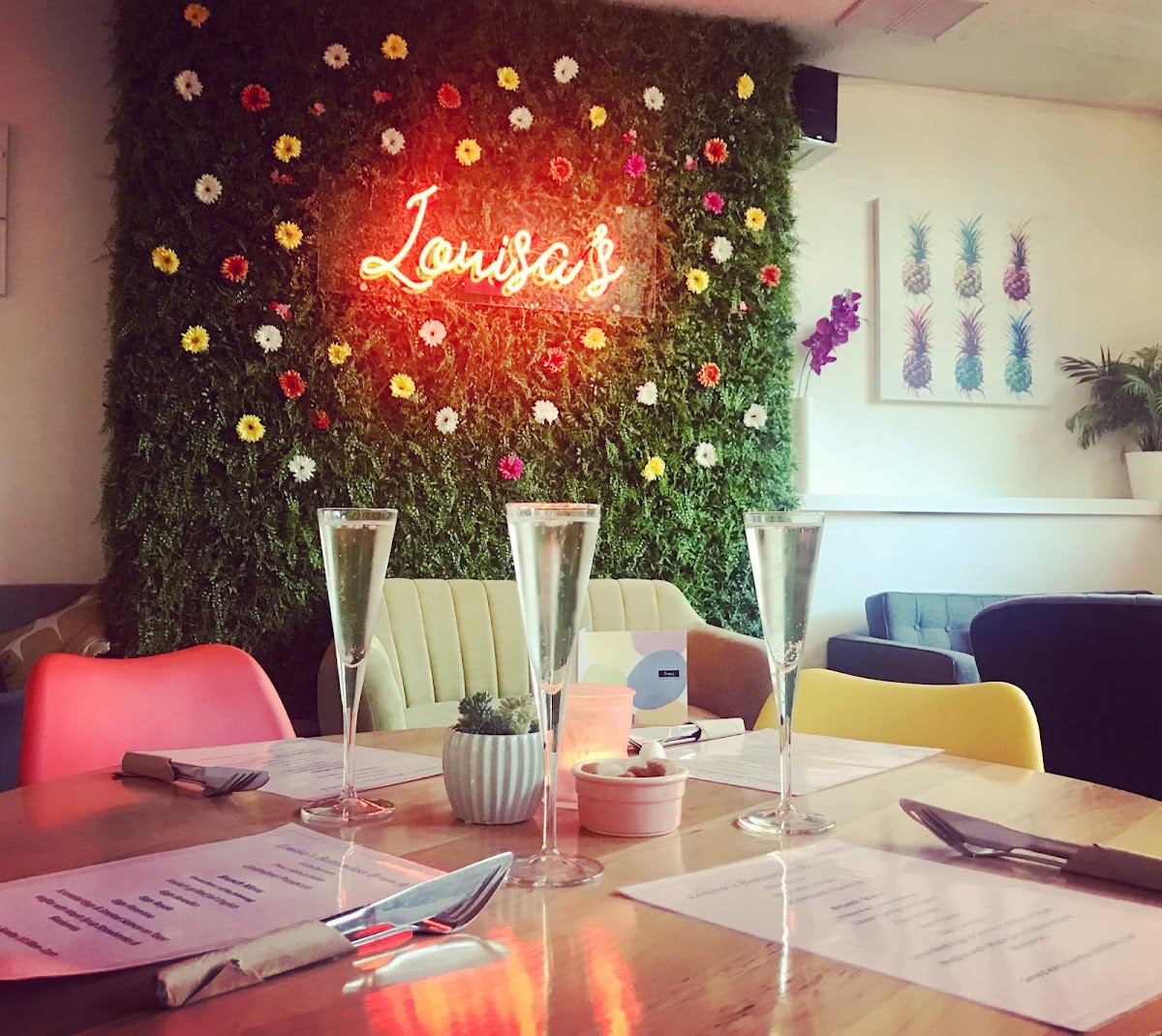 Slide Background Image