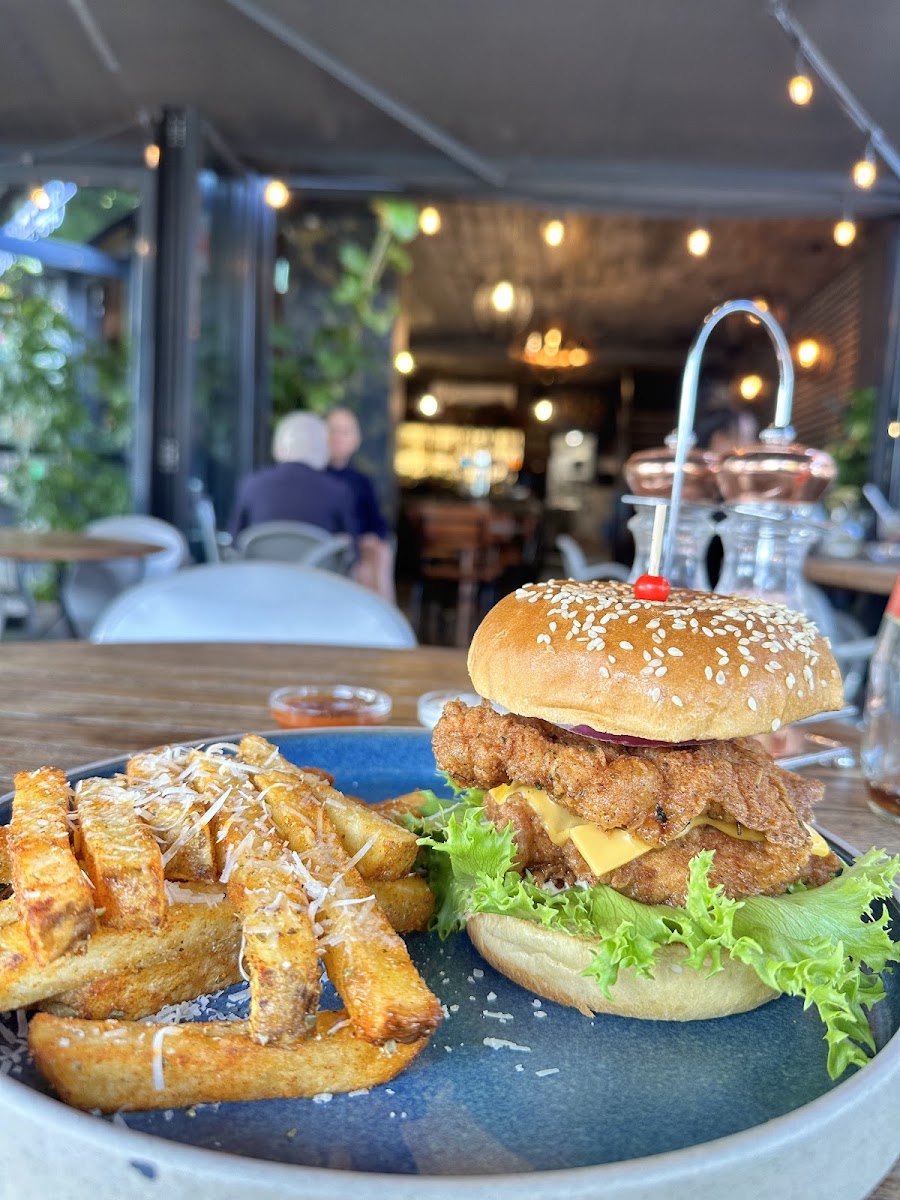 Slide Background Image