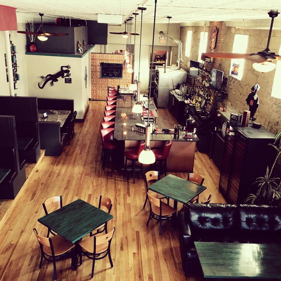 Slide Background Image