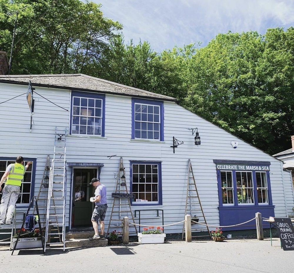 Slide Background Image