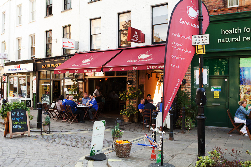 Slide Background Image