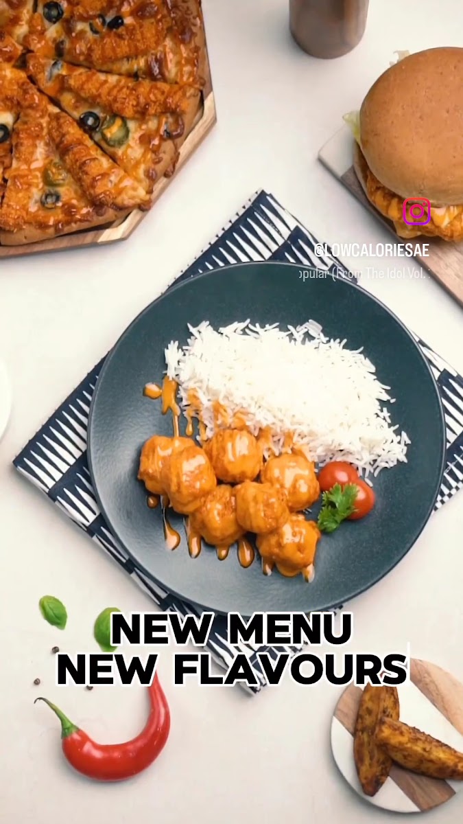 Slide Background Image