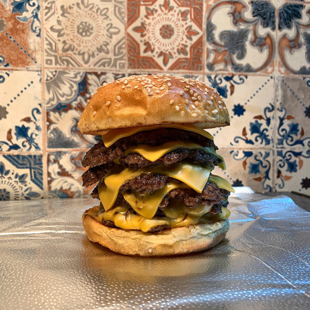 Slide Background Image