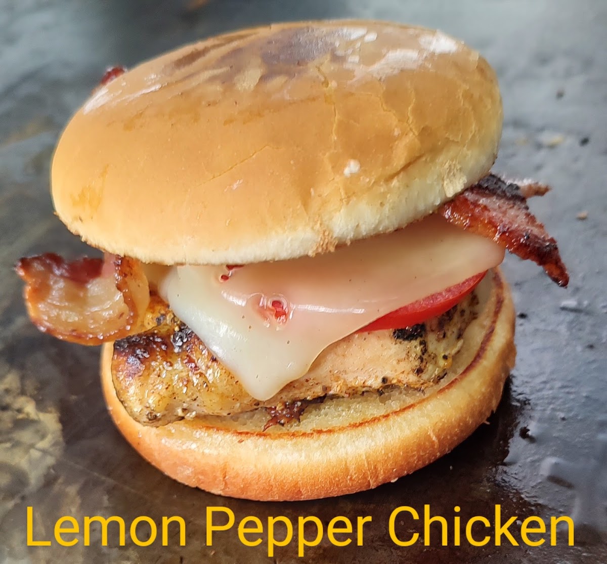 Slide Background Image