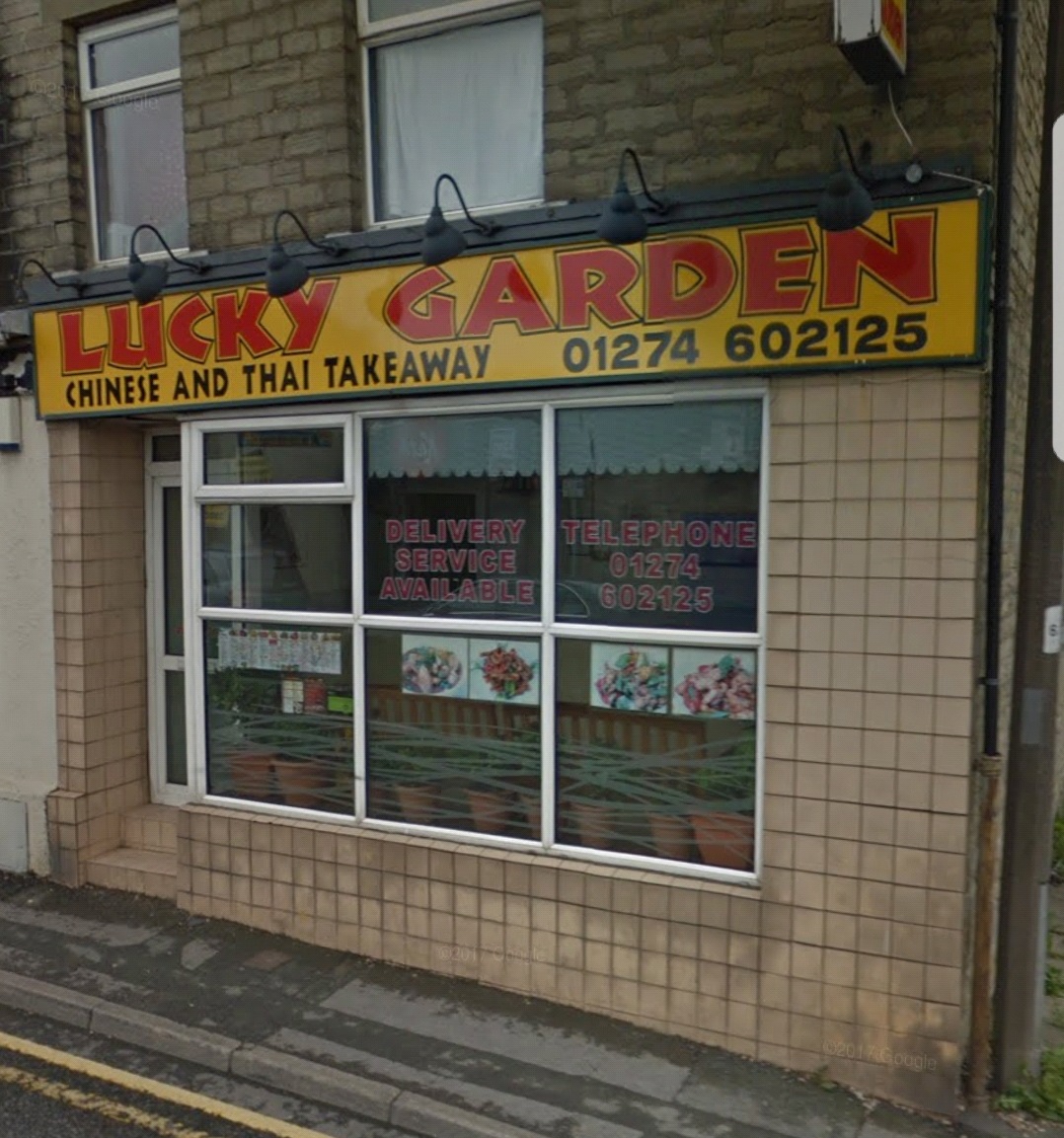 Lucky Garden Wyke
